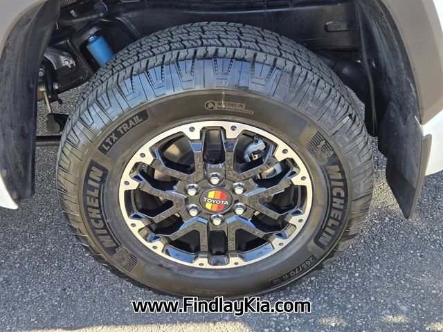 Used 2025 Toyota Tundra SR5 w/ TRD Rally Package image 10