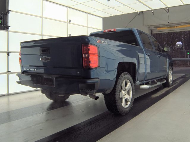 Used 2018 Chevrolet Silverado 1500 LT w/ All Star Edition image 2