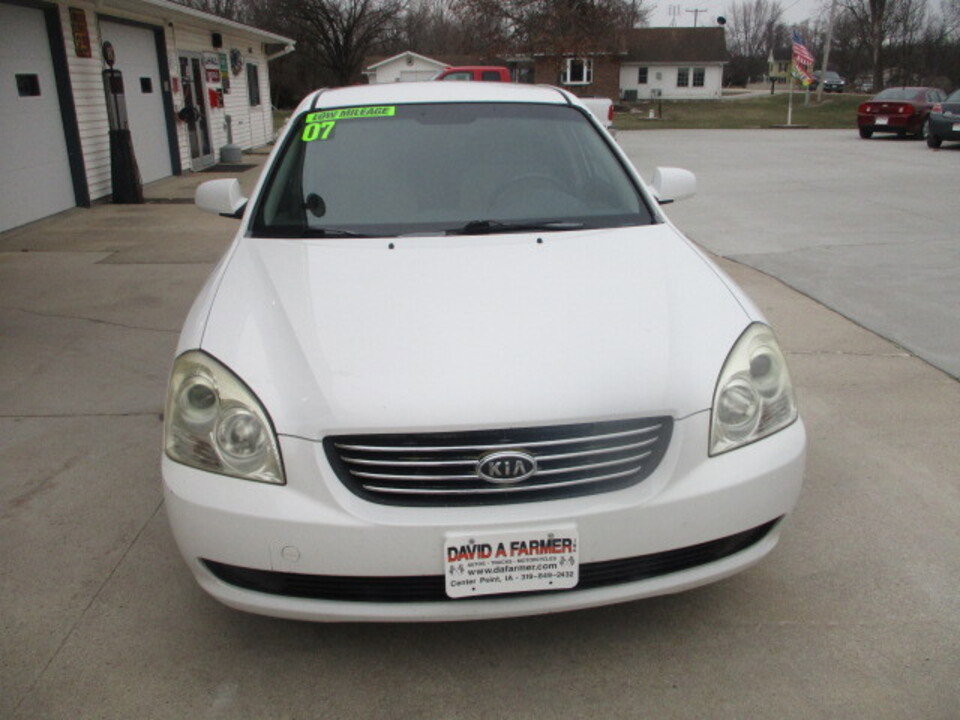 Used 2007 Kia Optima LX image 3