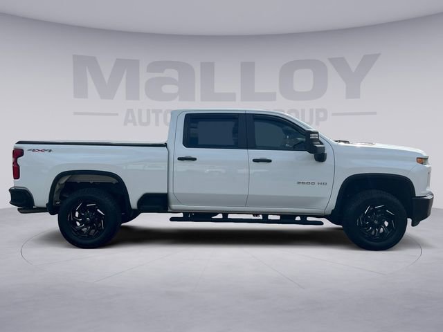 Used 2021 Chevrolet Silverado 2500 Custom w/ Custom Value Package image 6