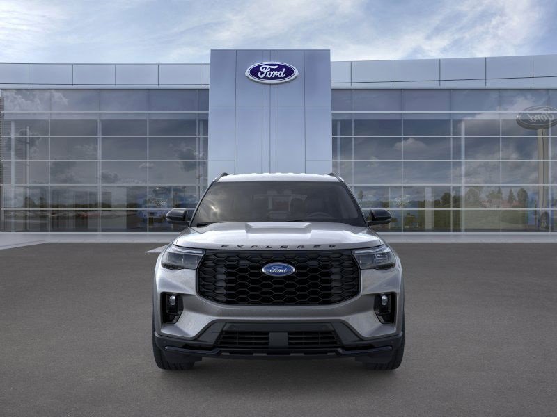 New 2026 Ford Explorer ST-Line w/ ST-Line Street Pack image 4