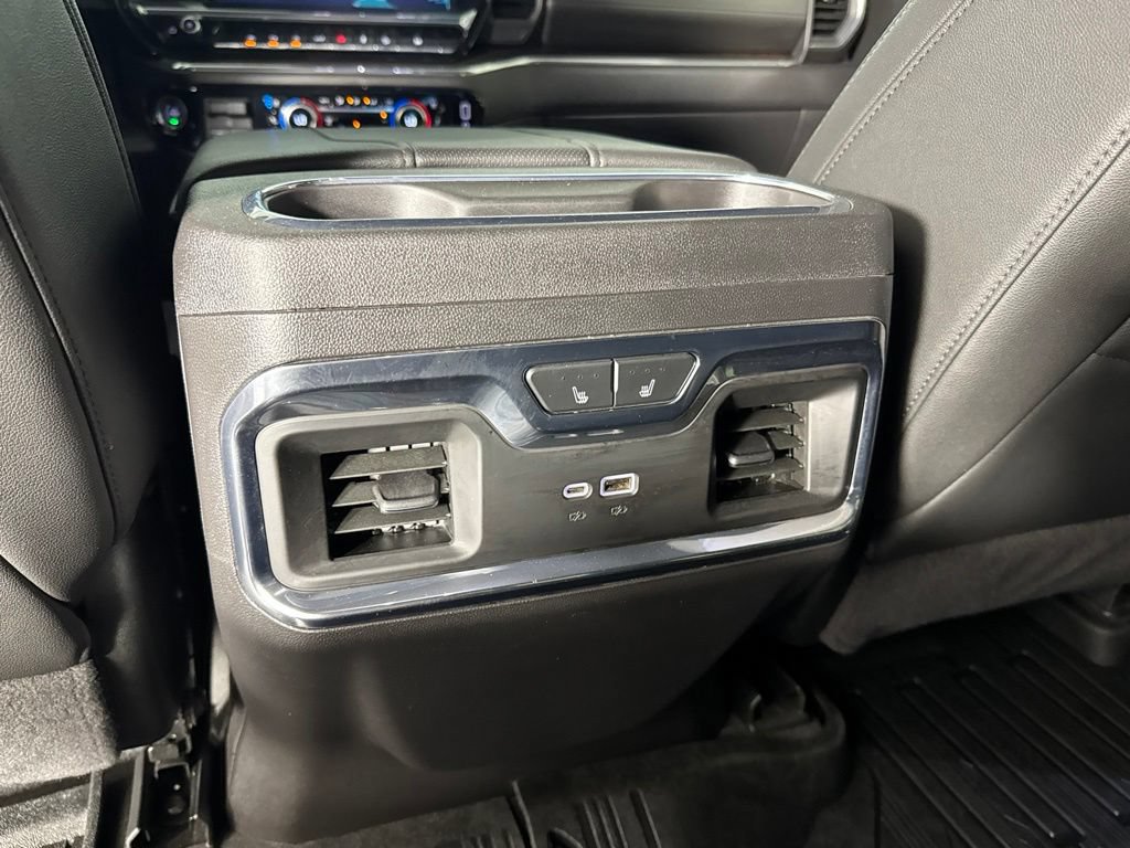Certified 2024 GMC Sierra 1500 SLT w/ SLT Premium Plus Package AWD/4WD image 39