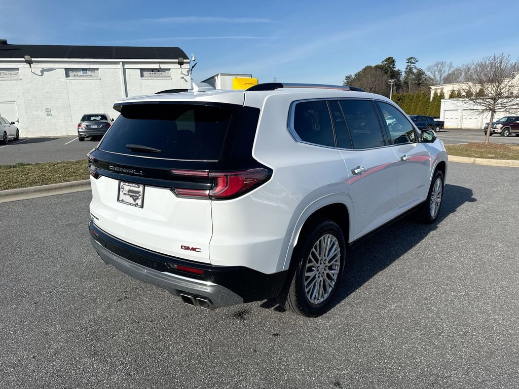 Certified 2024 GMC Acadia Denali image 6