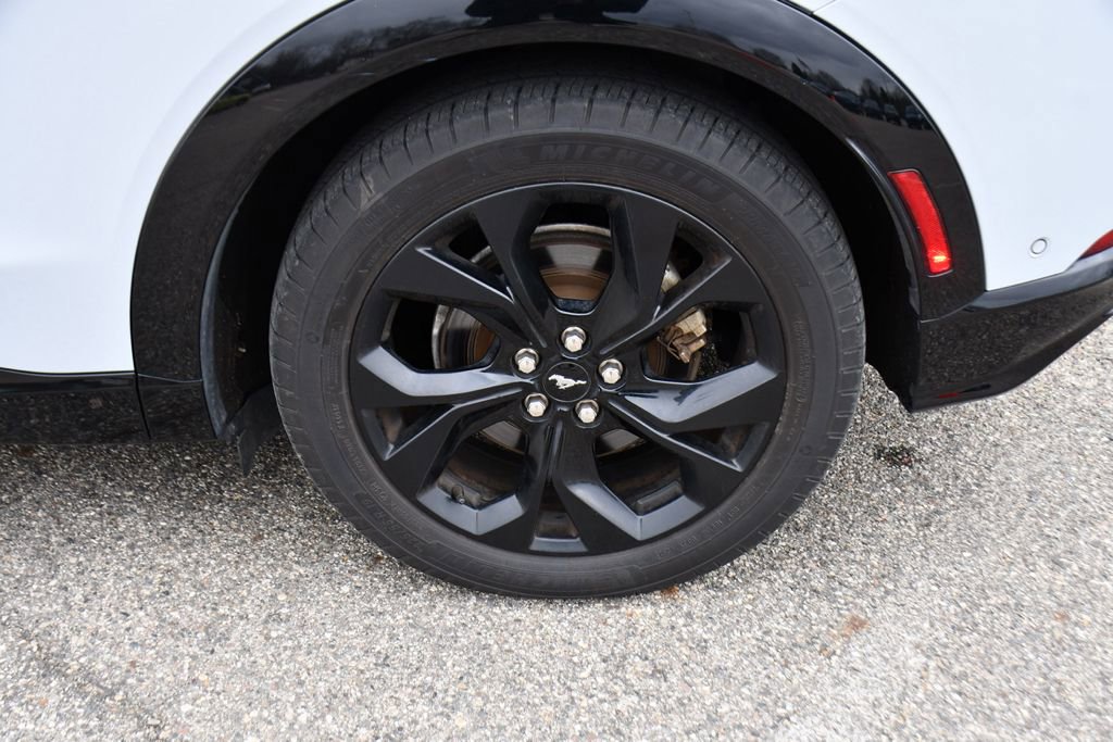 Used 2023 Ford Mustang Mach-E Premium w/ Mustang Nite Pony Package image 21