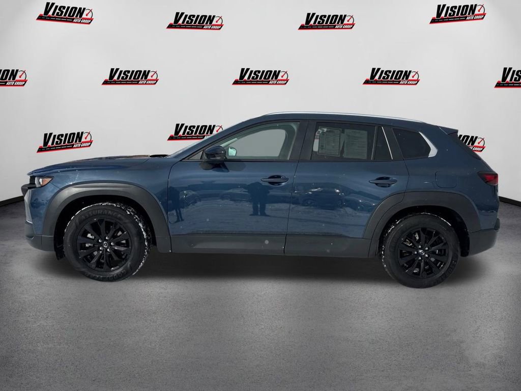 Used 2025 MAZDA CX-50 AWD 2.5 S w/ Preferred Package image 8