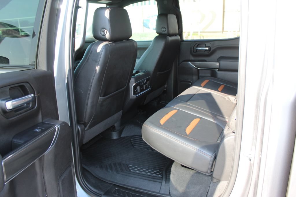 Used 2020 GMC Sierra 1500 AT4 w/ AT4 Premium Package AWD/4WD image 18