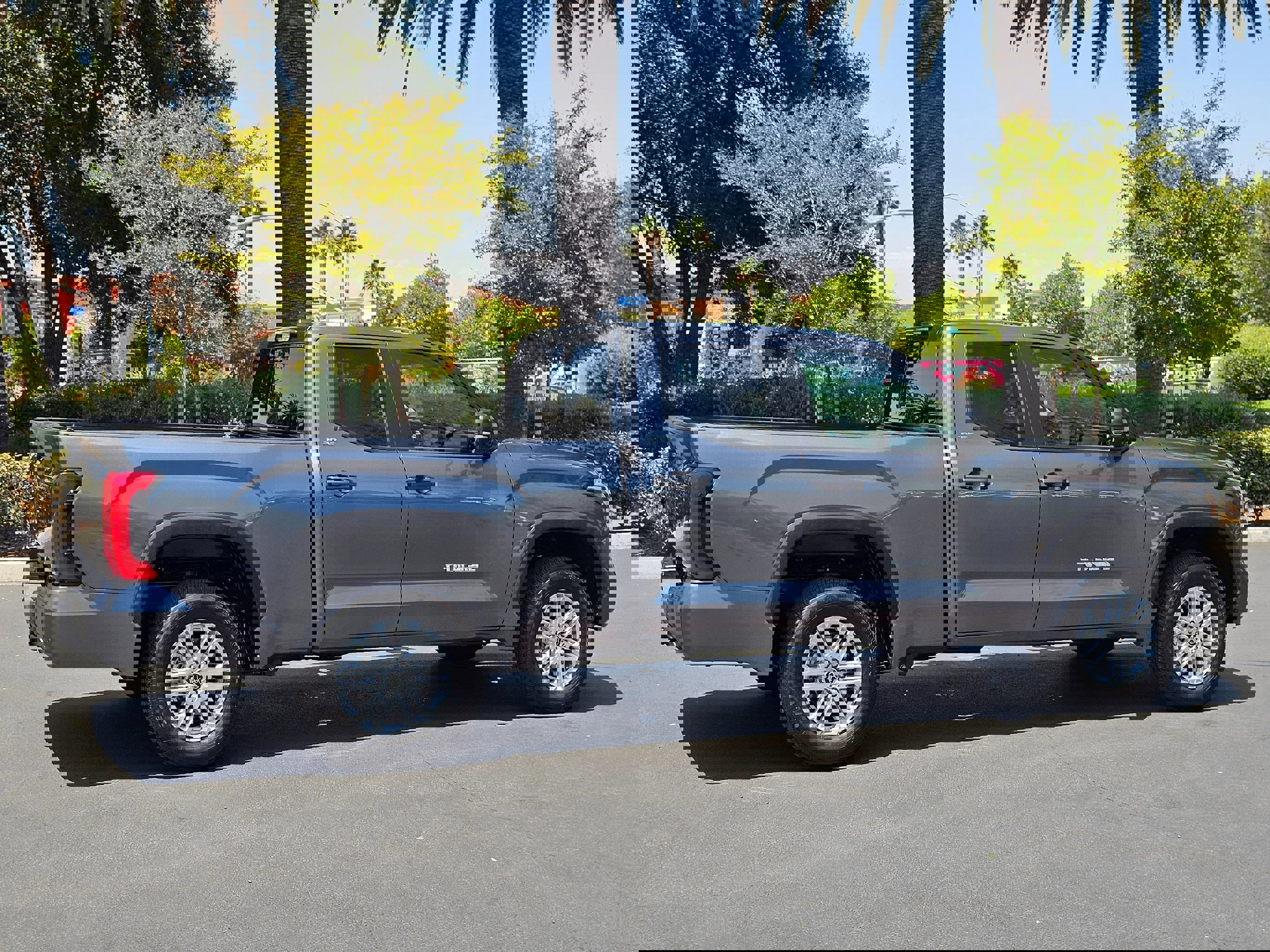 Used 2024 Toyota Tundra SR5 image 11