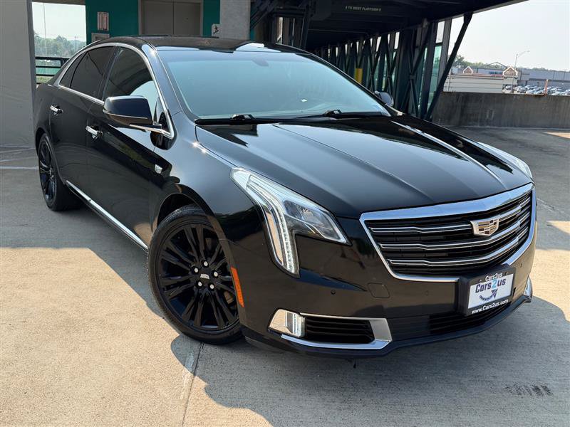 Used 2019 Cadillac XTS Luxury FWD image 7