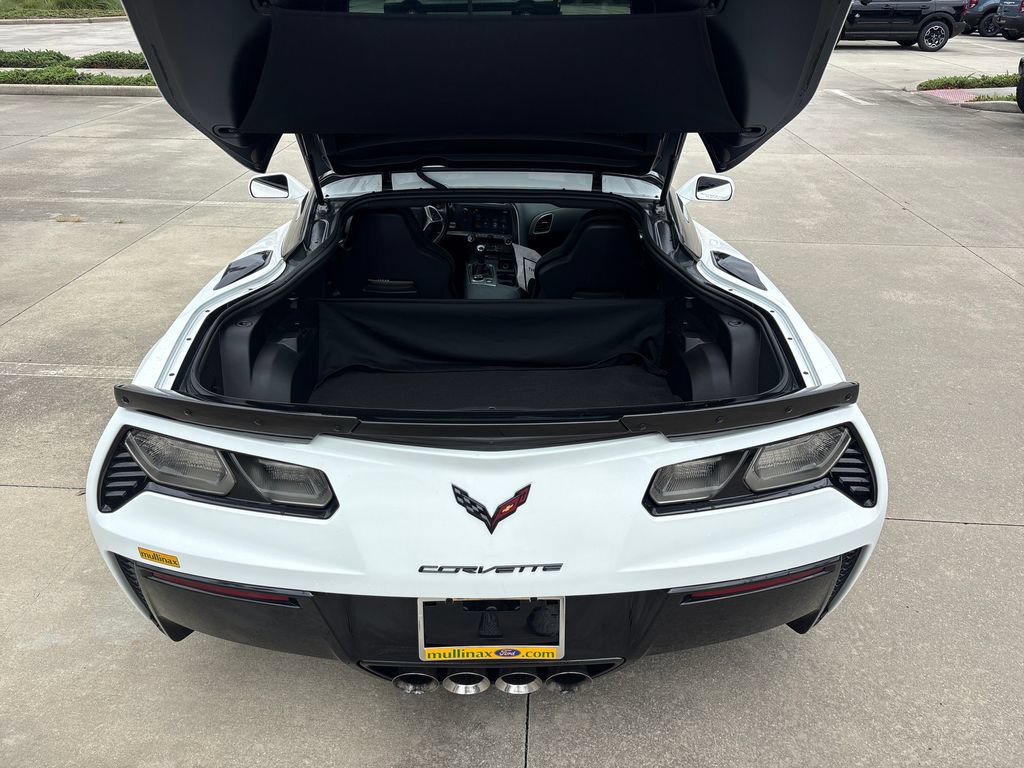 Used 2019 Chevrolet Corvette Z06 RWD image 29
