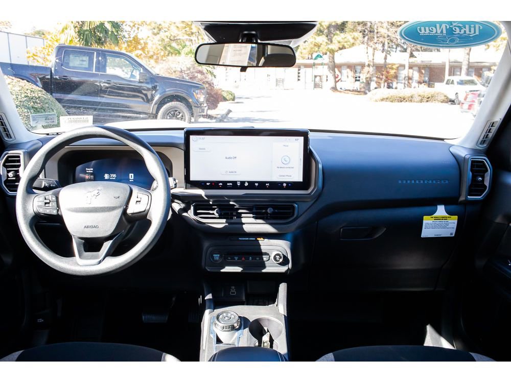 Used 2025 Ford Bronco Sport Big Bend image 12