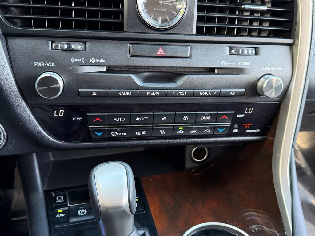 Used 2018 Lexus RX 350 AWD w/ Premium Package image 23