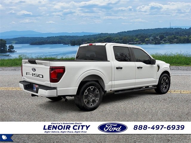 Used 2024 Ford F150 STX w/ Mobile Office Package image 7