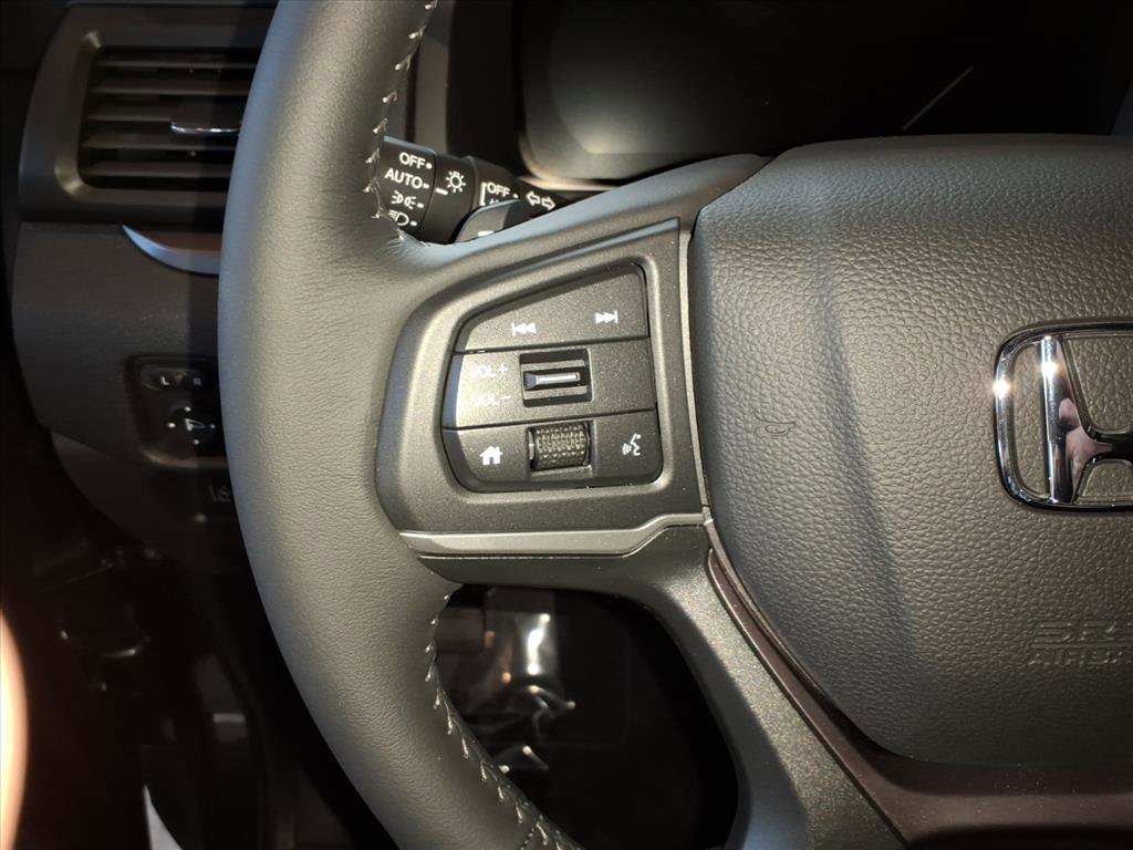 New 2026 Honda Ridgeline RTL image 21