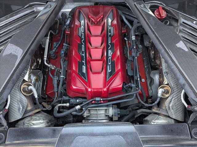 Certified 2023 Chevrolet Corvette Stingray Premium Cpe w/ Z51 Performance Package image 19