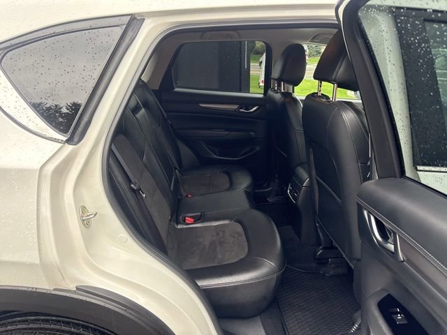 Used 2023 MAZDA CX-5 AWD 2.5 S w/ Select Package image 17