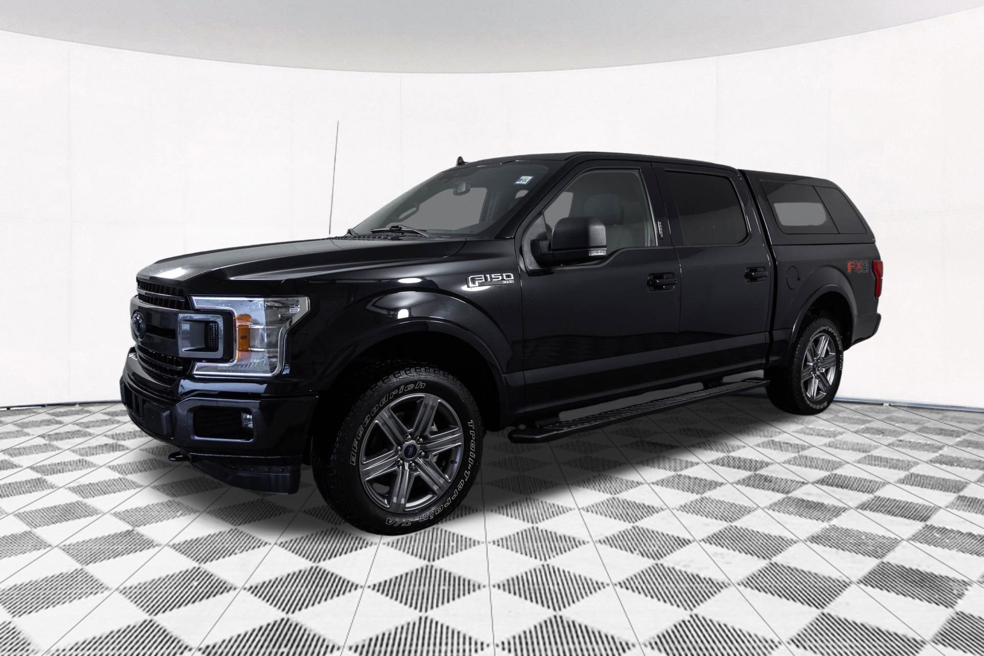 Used 2019 Ford F150 XLT w/ Equipment Group 302A Luxury AWD/4WD image 14