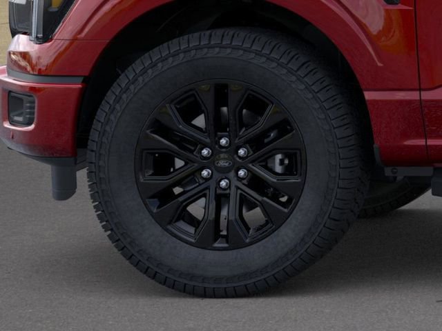 New 2025 Ford F150 Lariat w/ Equipment Group 501A Mid image 19