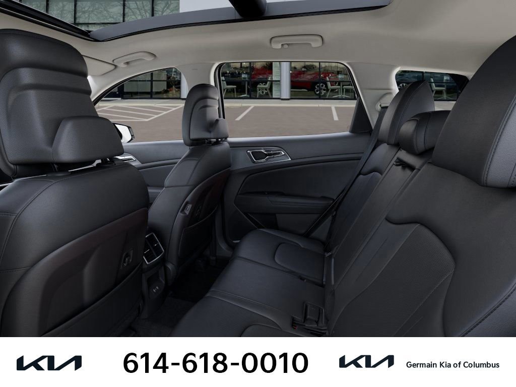 New 2026 Kia Sportage EX image 21