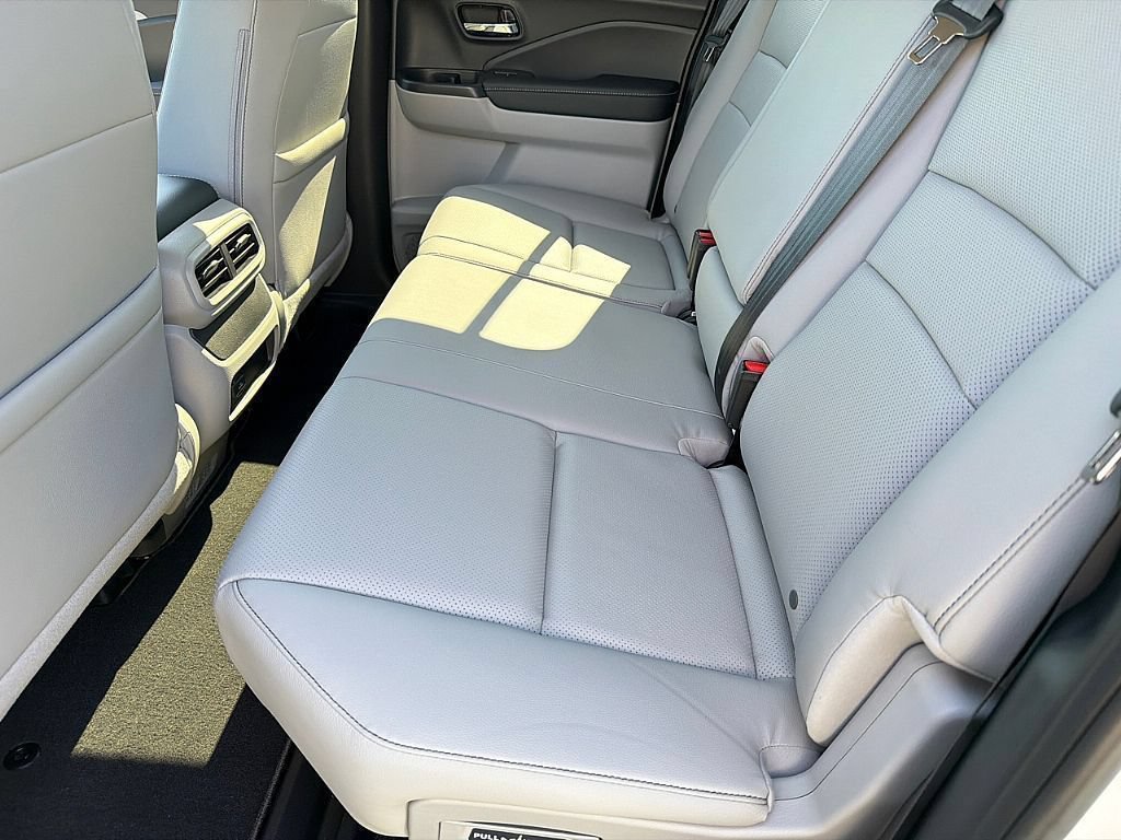 New 2026 Honda Ridgeline RTL image 10