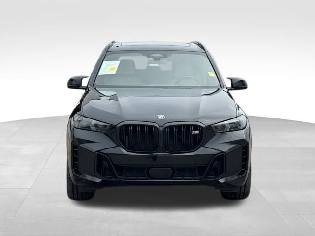 Certified 2024 BMW X5 M60i w/ Climate Comfort Package image 13
