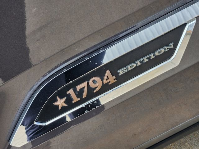 Used 2023 Toyota Tundra 1794 Edition w/ Advanced Package image 12