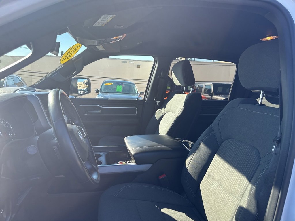 Certified 2022 RAM 1500 Big Horn image 3