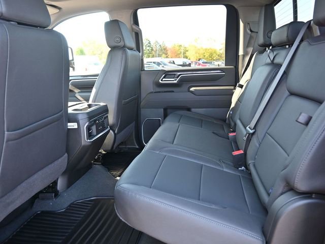New 2026 Chevrolet Silverado 3500 LTZ w/ LTZ Plus Package image 13