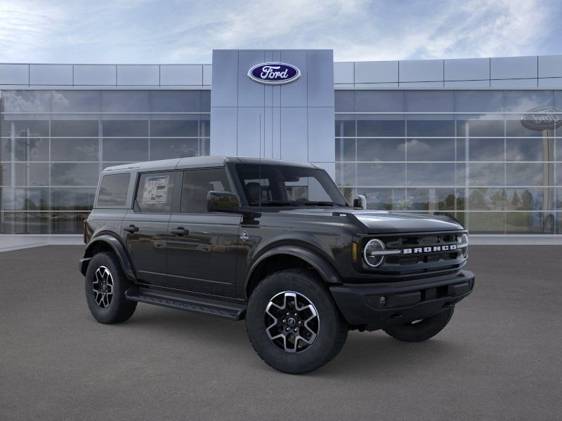 New 2026 Ford Bronco Outer Banks AWD/4WD image 7