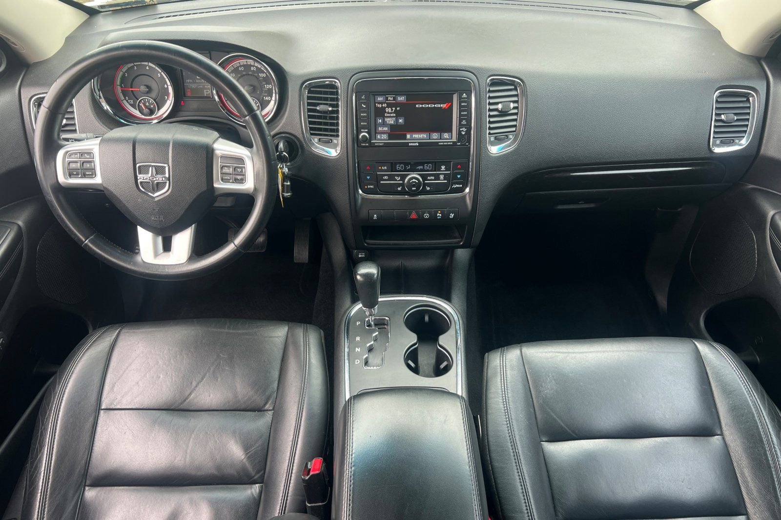 Used 2013 Dodge Durango Crew AWD/4WD image 13