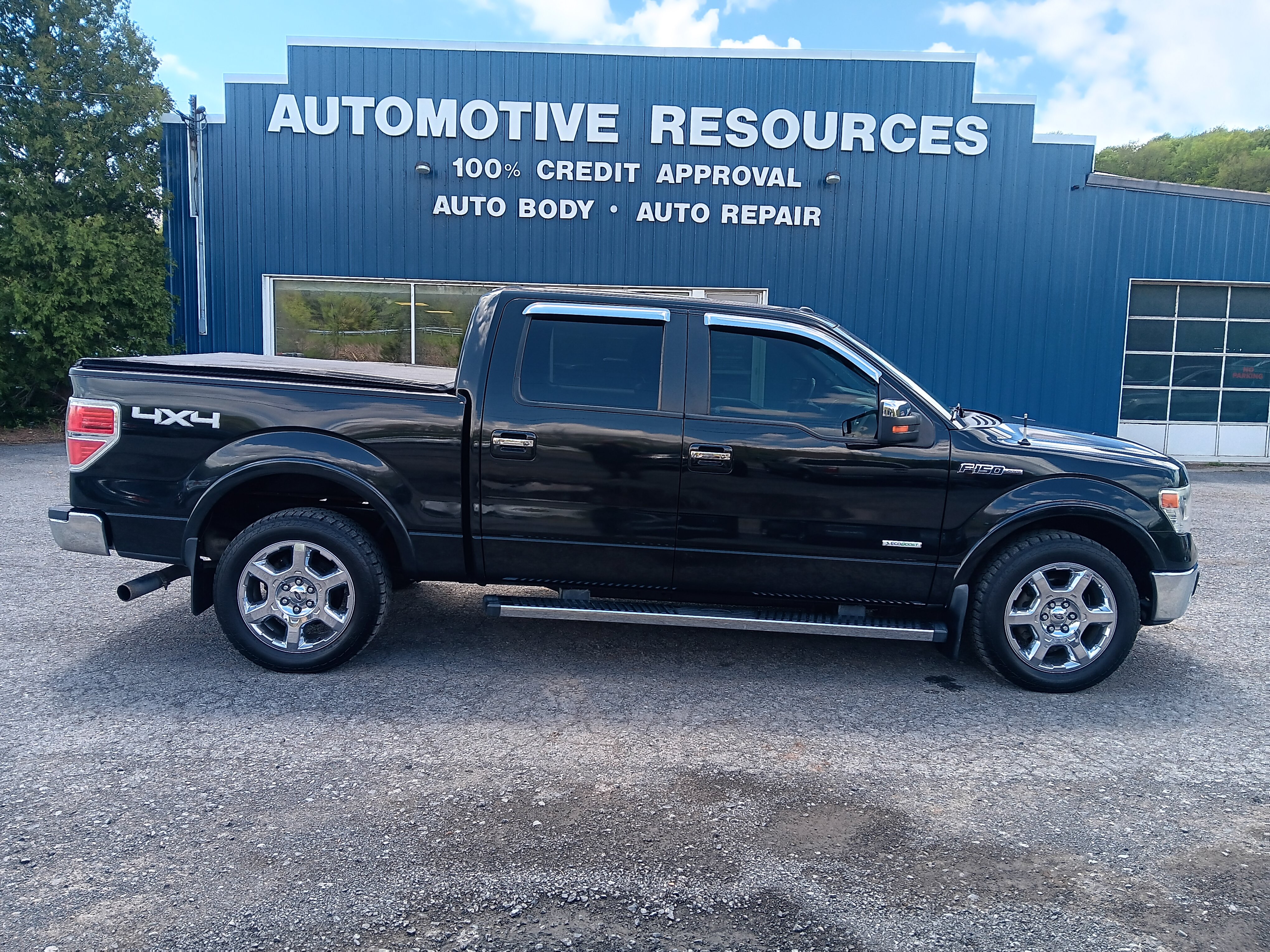 Used 2013 Ford F150 Lariat w/ Luxury Equipment Group AWD/4WD image 6
