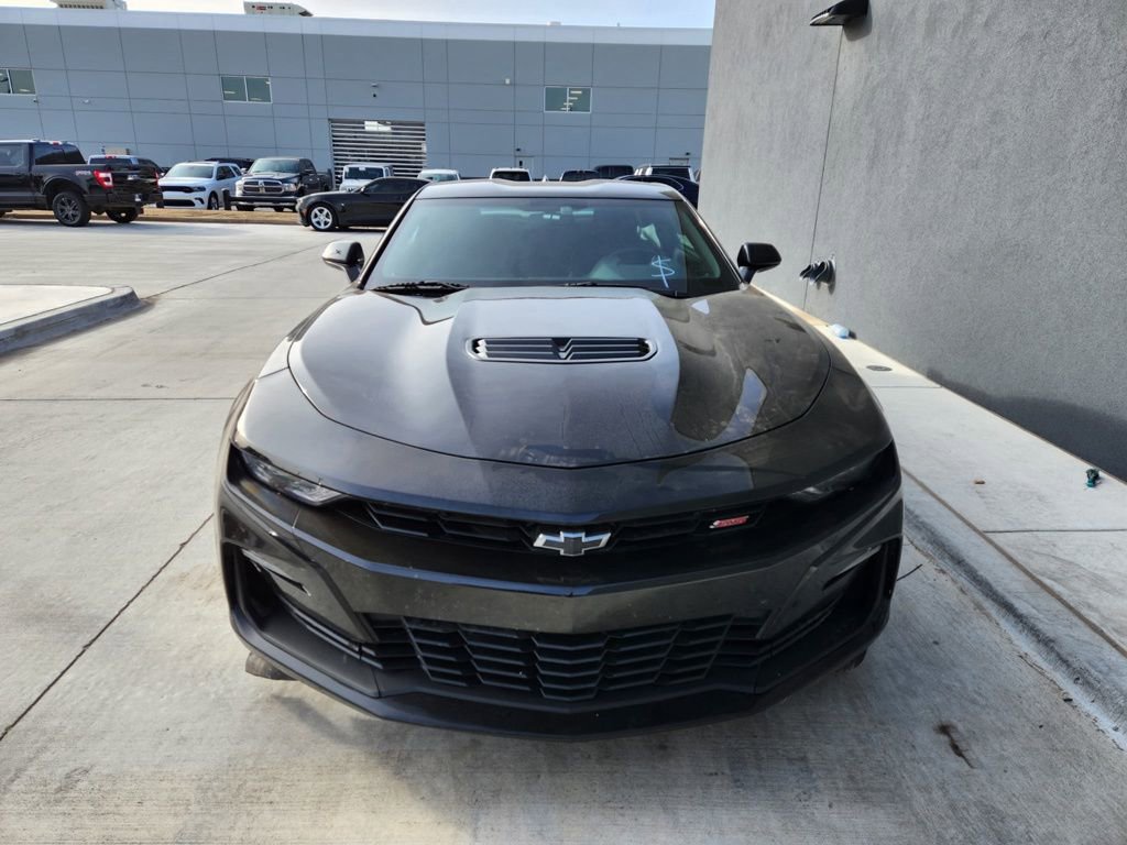 Used 2024 Chevrolet Camaro SS image 3