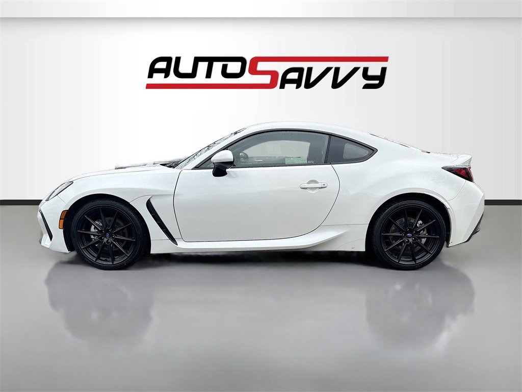 Used 2024 Subaru BRZ Premium image 4