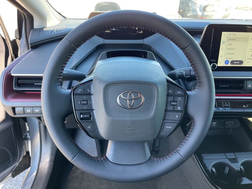 New 2026 Toyota Prius Plug-In Hybrid image 16