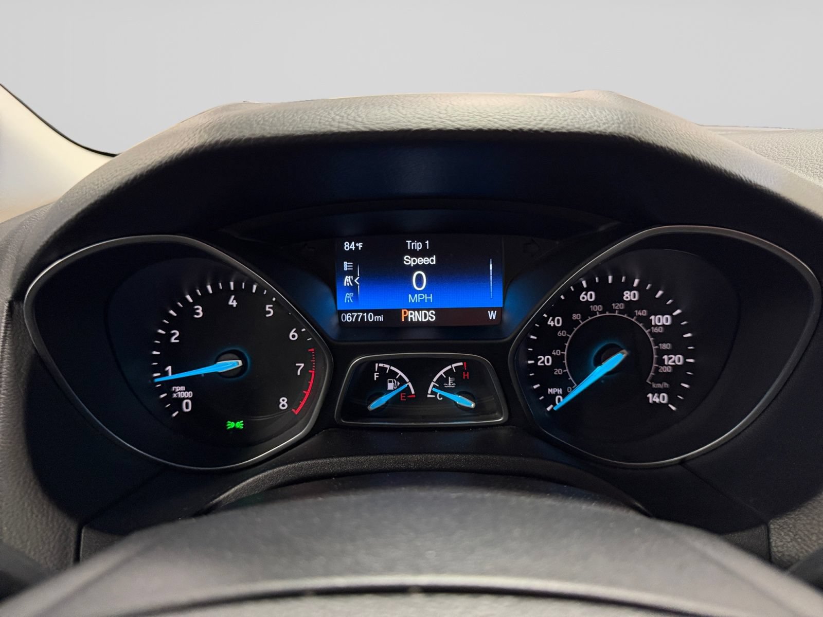 Used 2018 Ford Focus Titanium FWD image 18