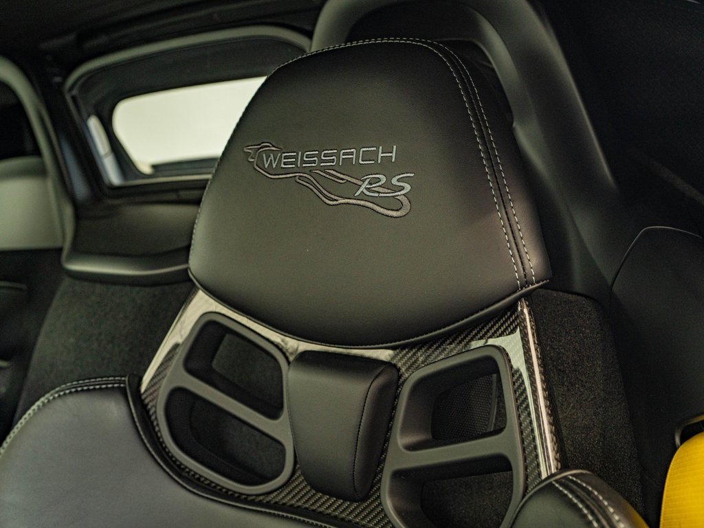 Certified 2025 Porsche 718 Boxster Spyder RS image 46