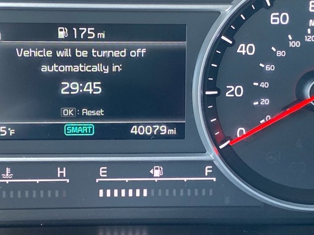Certified 2022 Kia Sorento X-Line EX image 22