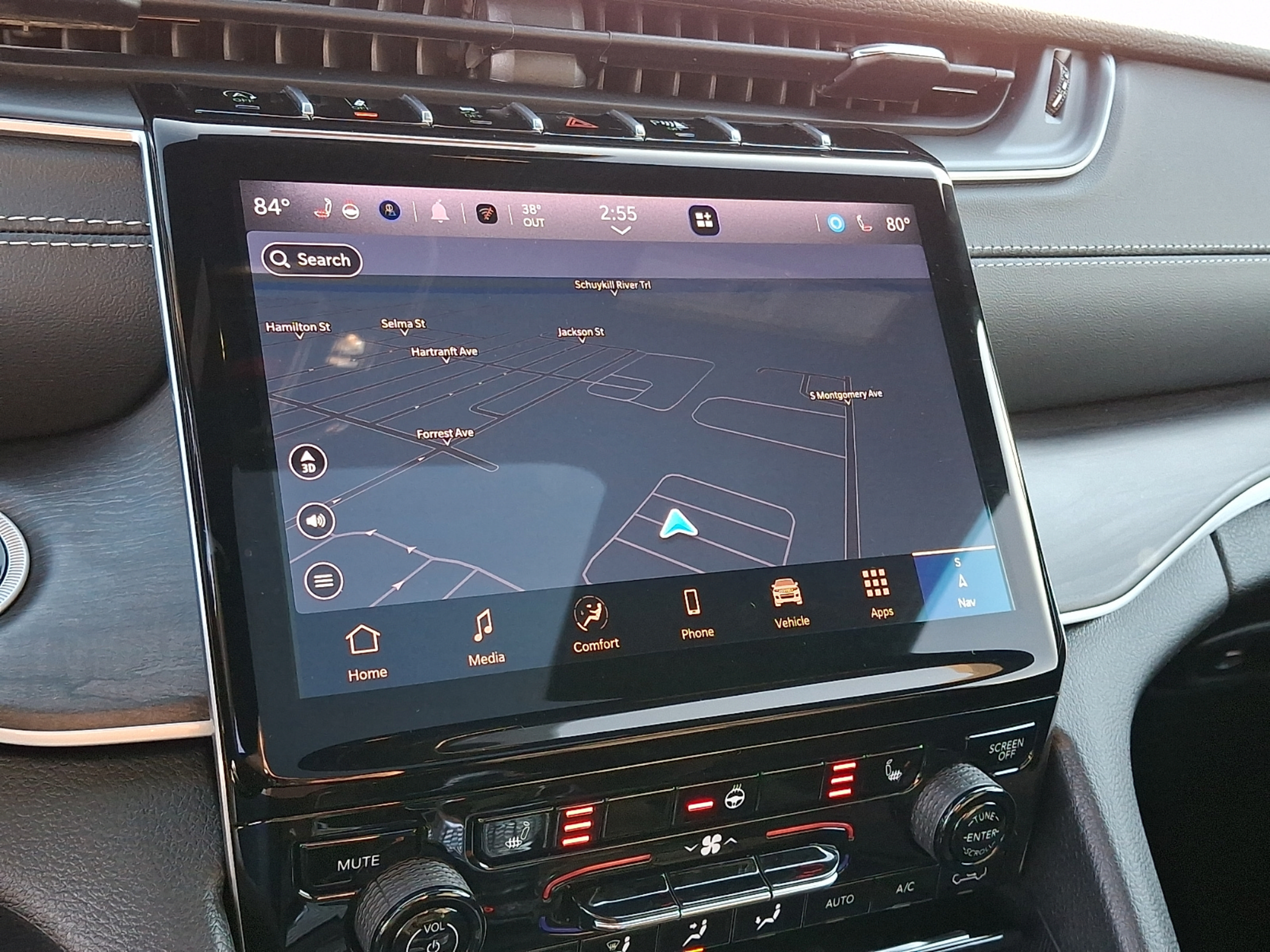 New 2025 Jeep Grand Cherokee Limited AWD/4WD image 11