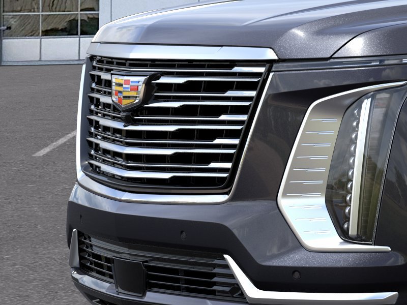 New 2026 Cadillac Escalade ESV Platinum Luxury AWD/4WD image 14