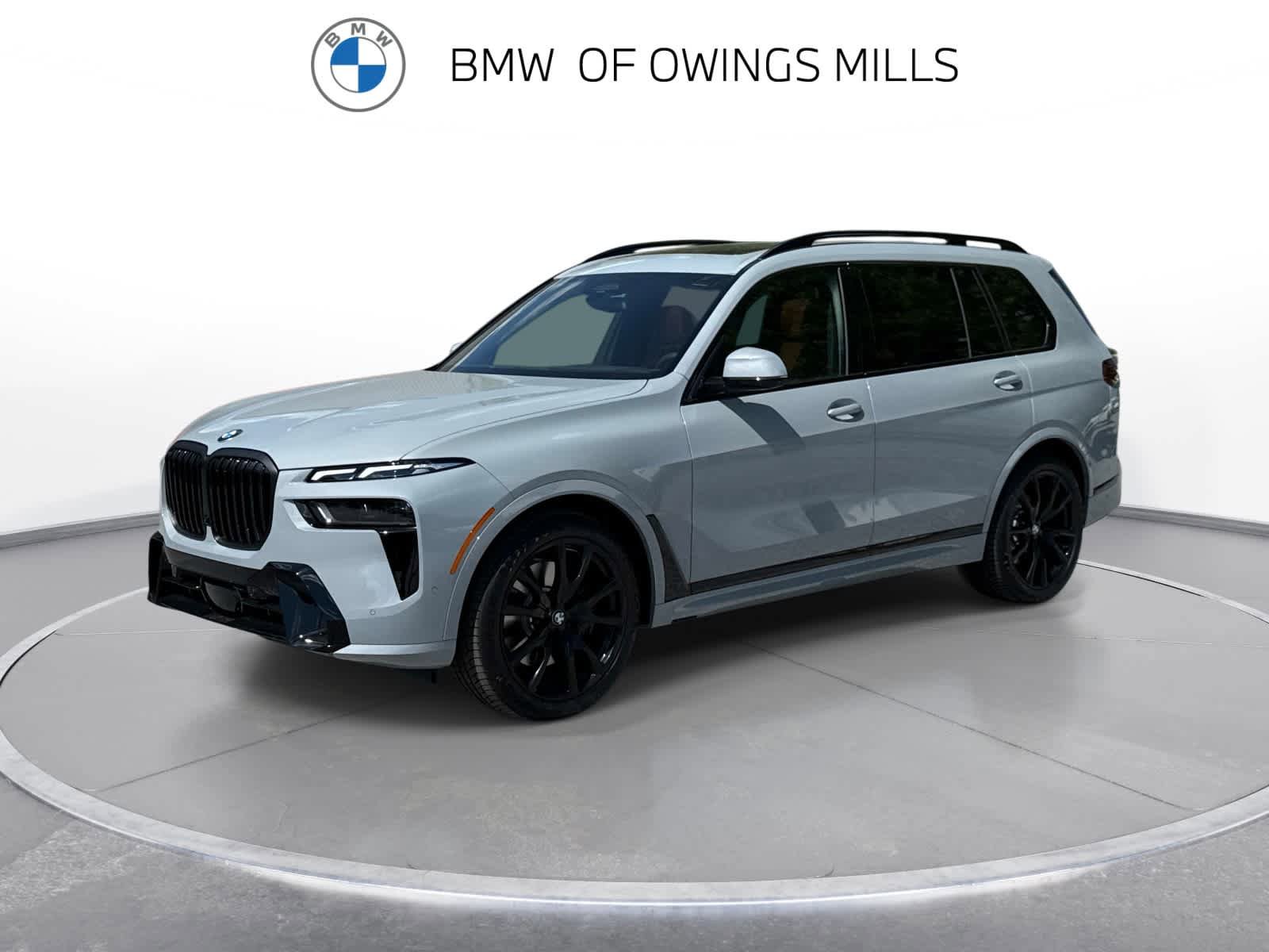 New 2026 BMW X7 xDrive40i AWD/4WD image 1