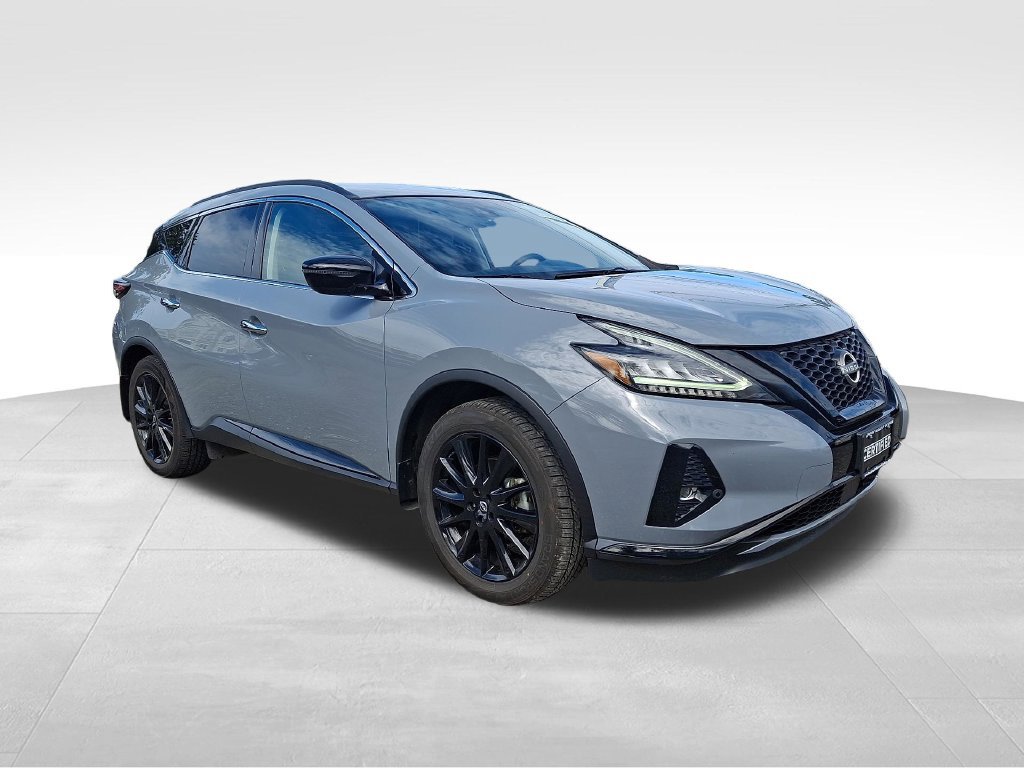 Used 2023 Nissan Murano SV w/ SV Midnight Edition Package AWD/4WD image 1