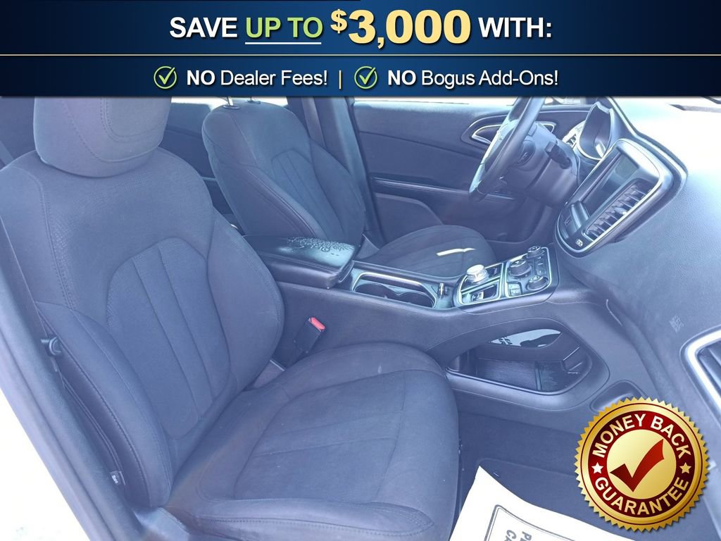 Used 2015 Chrysler 200 Limited w/ Convenience Group FWD image 21