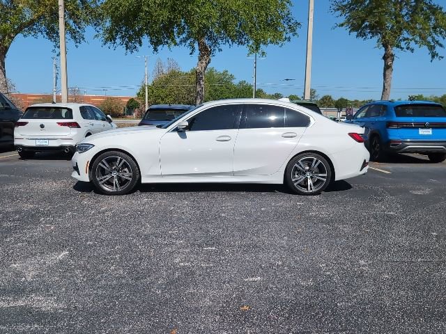 Used 2020 BMW 330i Sedan w/ Convenience Package image 3