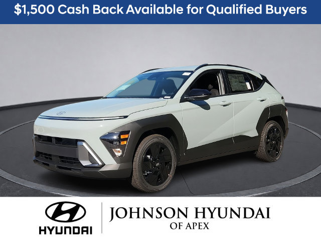 New 2027 Hyundai Kona SEL Sport FWD image 1