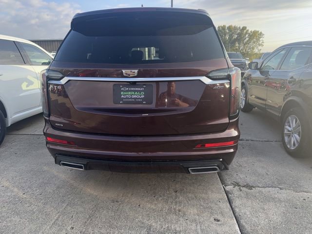 Used 2022 Cadillac XT6 Sport image 18