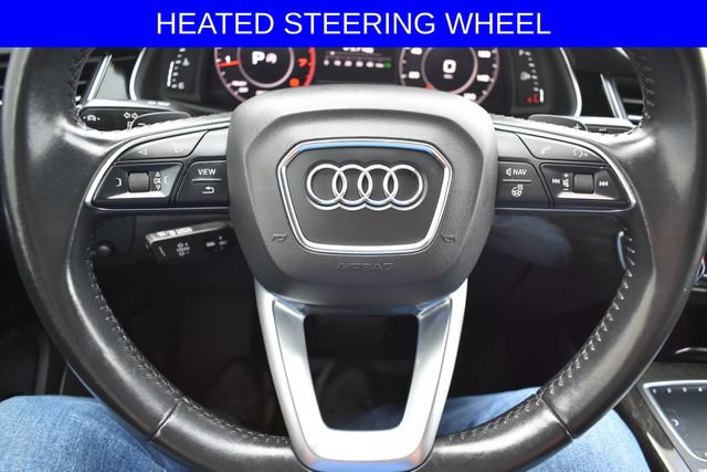 Used 2019 Audi Q7 3.0T Premium Plus w/ Premium Plus Package AWD/4WD image 6