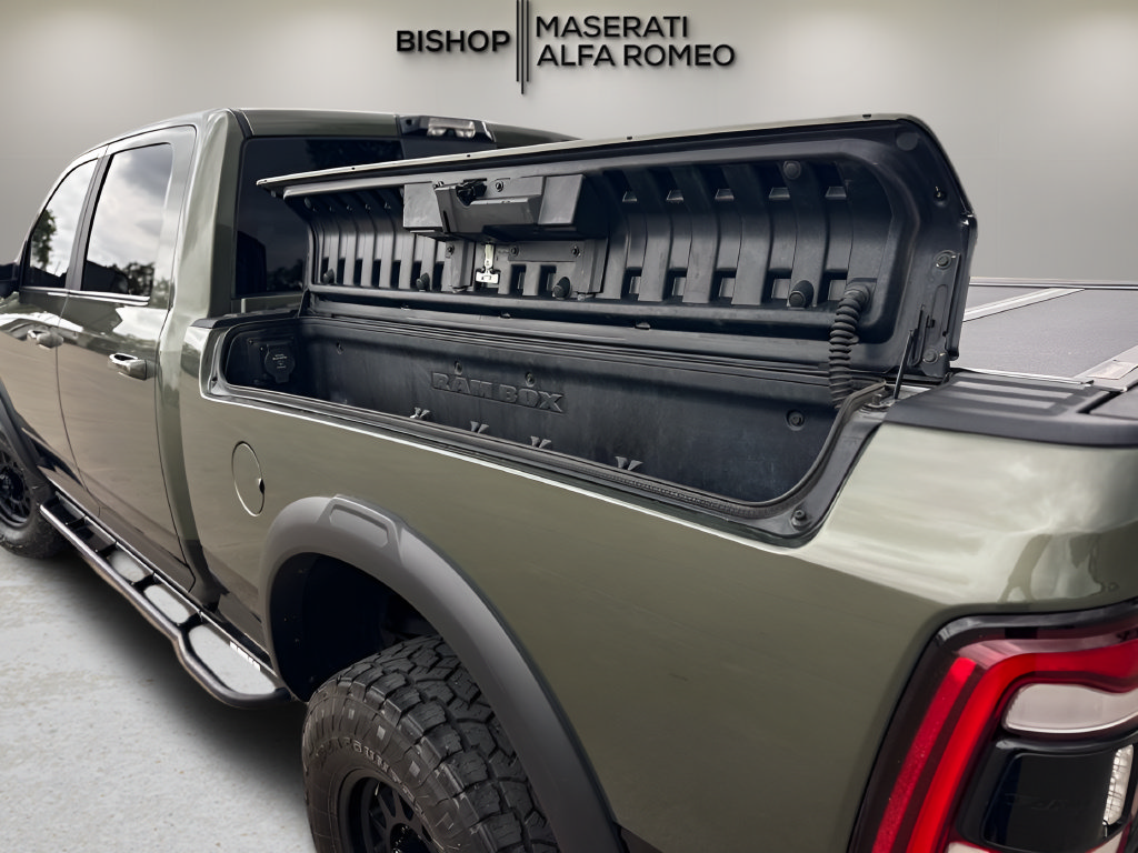 Used 2022 RAM 2500 Power Wagon w/ Level 2 Equipment Group AWD/4WD image 23