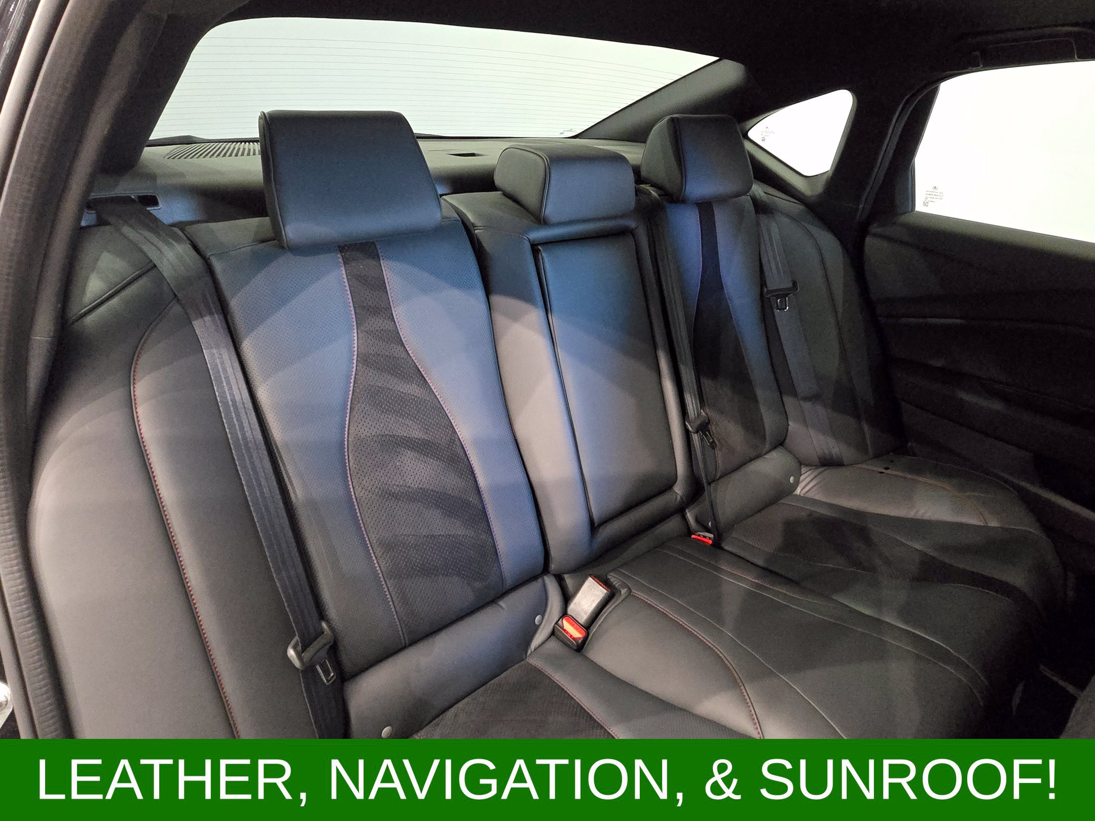 Used 2023 Acura TLX w/ A-SPEC Package AWD/4WD image 10