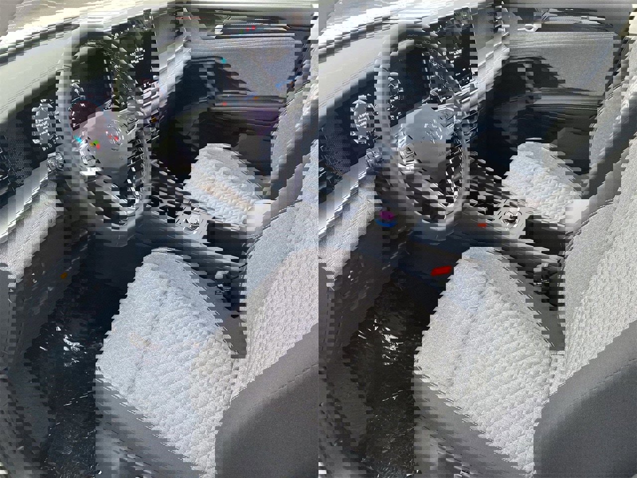 New 2026 Volkswagen Tiguan S image 14