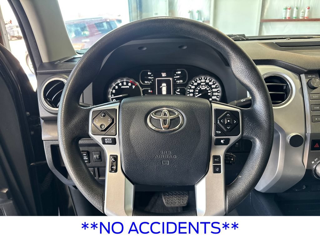 Used 2018 Toyota Tundra SR5 w/ SR5 Upgrade Package RWD image 18