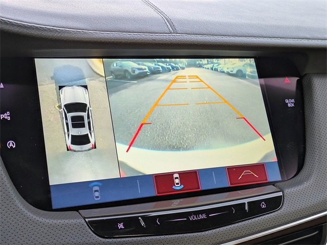 Used 2017 Cadillac CT6 Luxury image 20